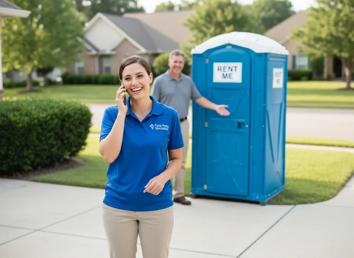 Portable Toilet Rental Sidney, MI FAQs